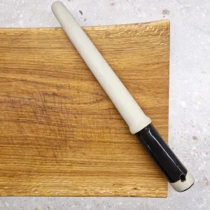 käsintehty keraaminen teroituspuikko